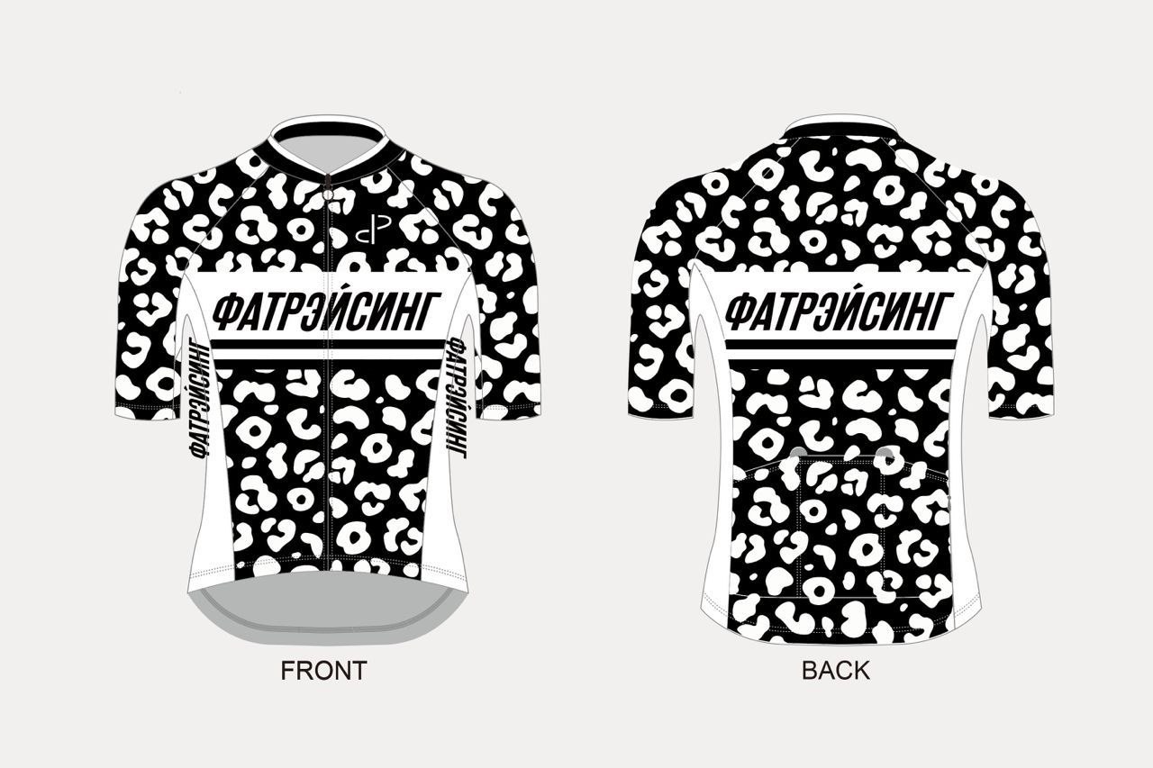 джерси FATRACING ТЮМЕНЬ