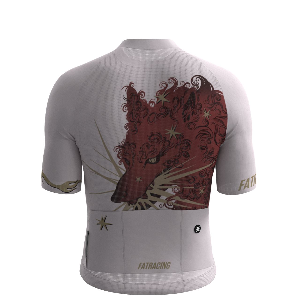 джерси FATRACING ВОЛК VTR