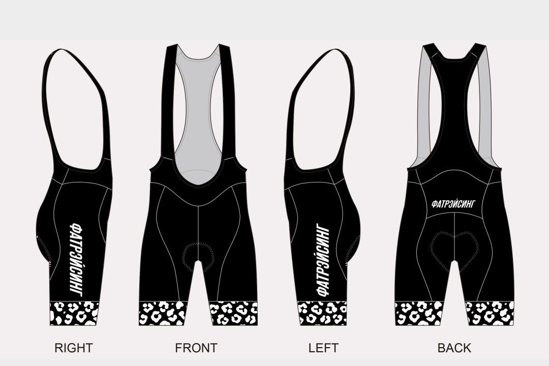 бибы FATRACING ТЮМЕНЬ