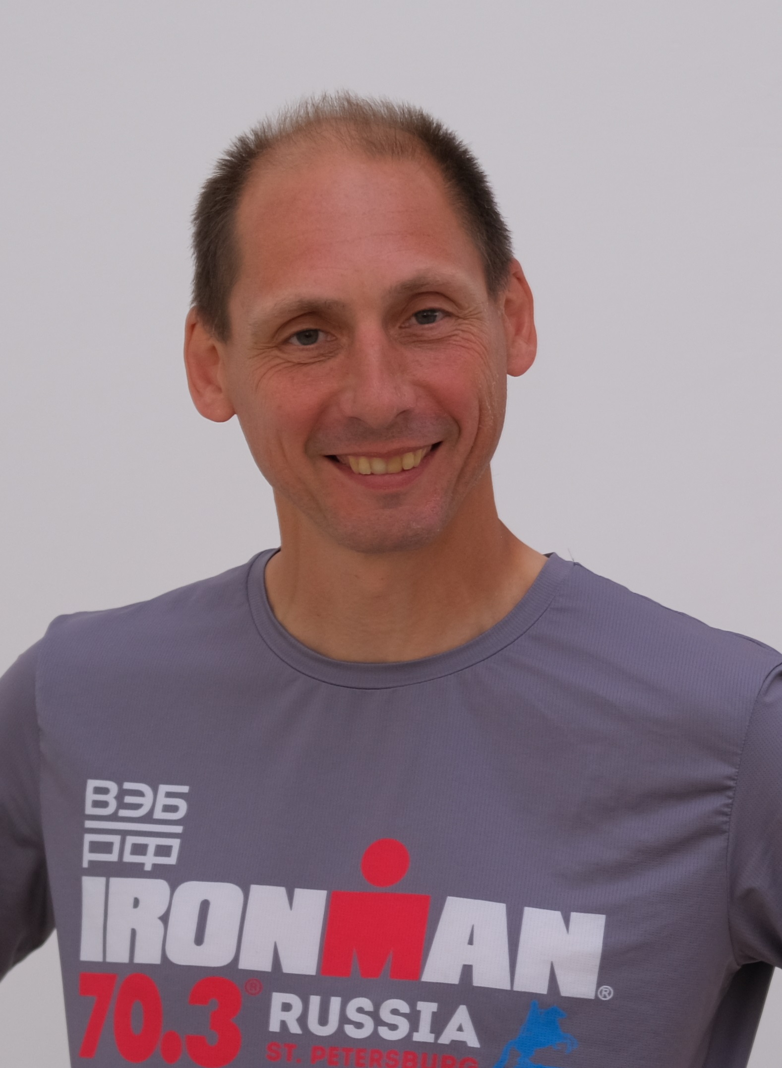 Фото тренера Юрий Степанов