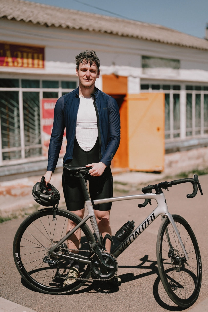 Фото тренера ФАТРЭЙСИНГ ТРЕНЕР Константин Гаврилов