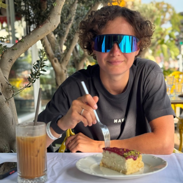 Фото тренера Даша Правилова